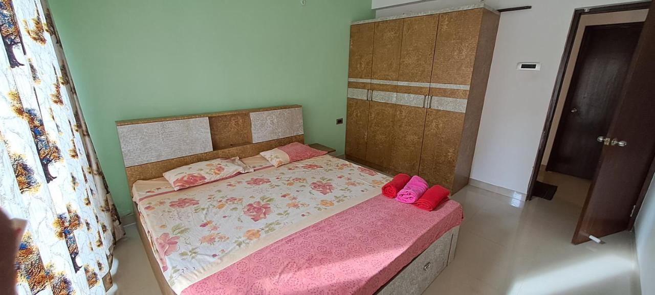 Ranghavi Sands Apartment With Pool - Near Beach And Dabolim Airport Bogmalo Beach Extérieur photo